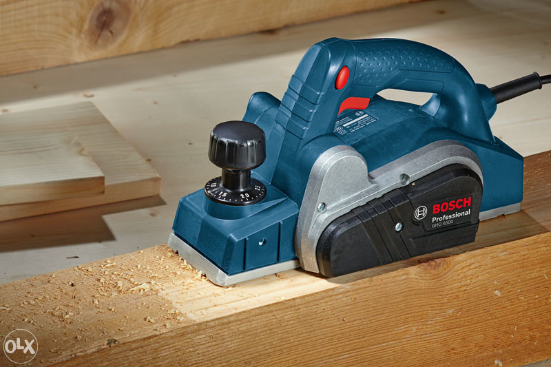 BOSCH rende blanja GHO 6500 Professional