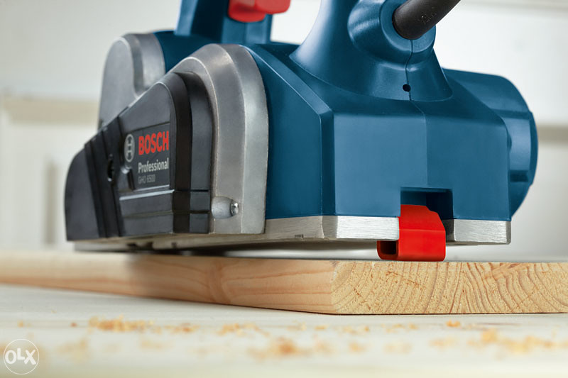 BOSCH rende blanja GHO 6500 Professional