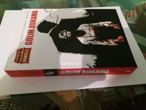 RIZNICA BONELLI 4 GOLIM RUKAMA / ČAROBNA KNJIGA