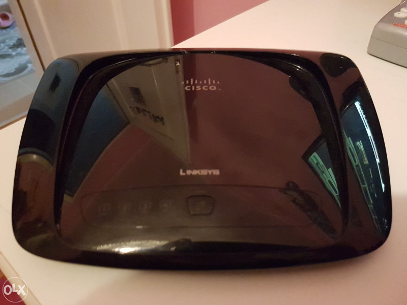 Linksys WRT160N V2 Wireless-N Broadband Router