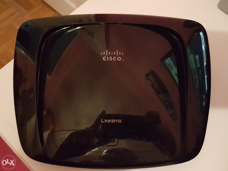 Linksys WRT160N V2 Wireless-N Broadband Router