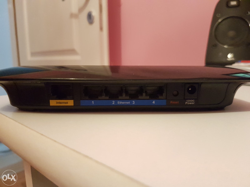 Linksys WRT160N V2 Wireless-N Broadband Router
