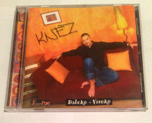 CD Knez - Daleko visoko (2000)