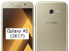 Samsung Galaxy A5 2017 dual sim gold