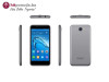 Oukitel Smartphone C9 Grey, Gold