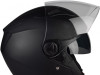 Jet kaciga LAZER LZR JH-1 mat crna