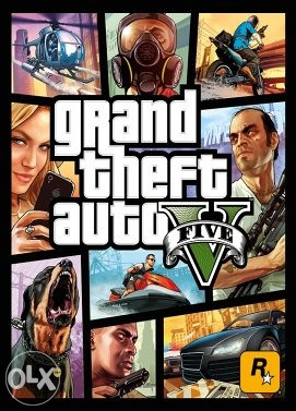 Grand Theft Auto 5 - GTA V PC (Social Club Key)