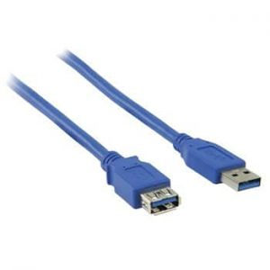 Kabel USB 3.0: USB A m -> USB A ž, duljina 2 m
