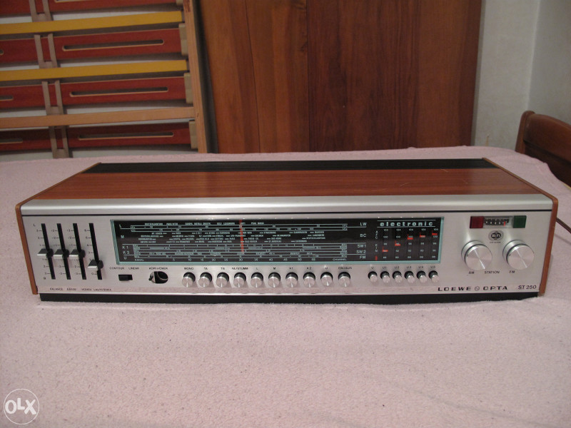 Loewe Opta ST250