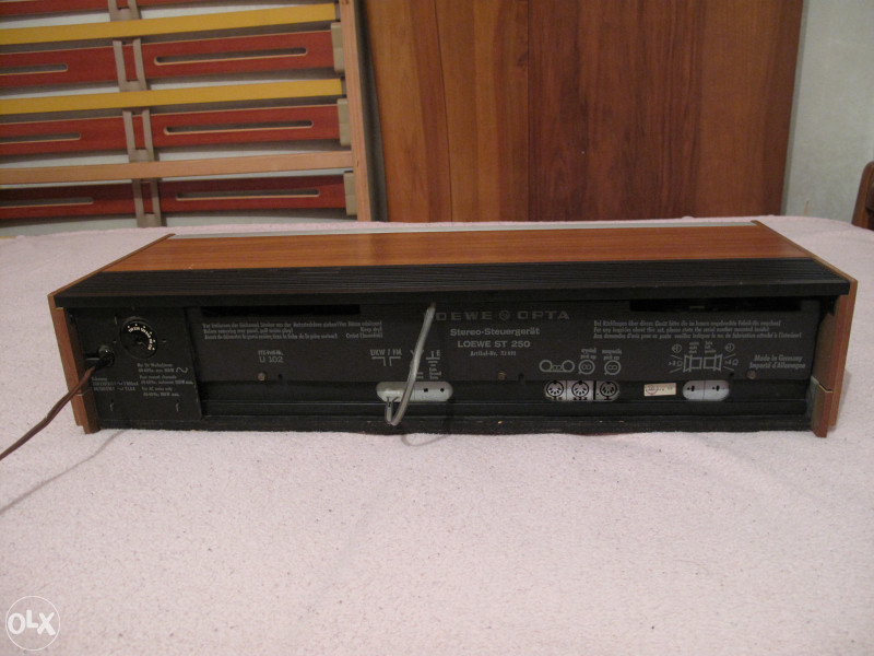 Loewe Opta ST250