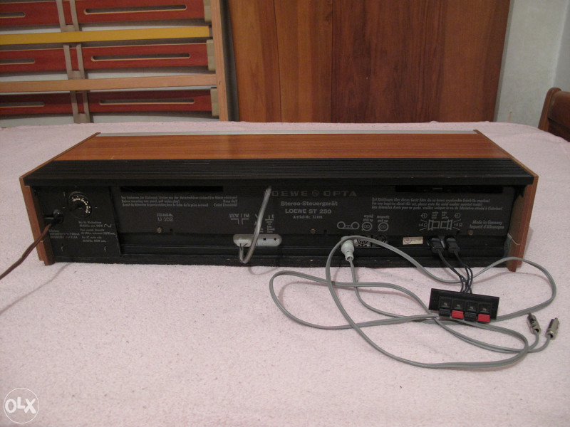 Loewe Opta ST250