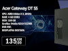 Računar Acer Gateway; AMD Athlon II 3,10GHz; 4GB RAM;