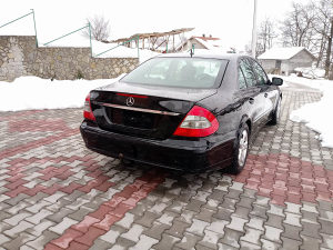 Mercedes Benz E 320 CDI W211