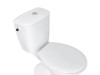 WC skoljka monoblok