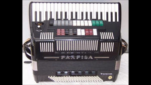 Harmonika FARFISA