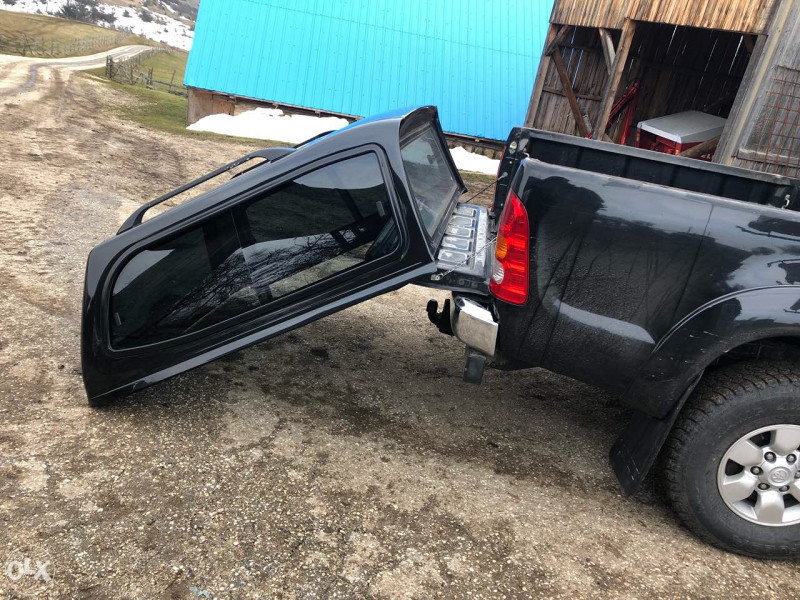 TOYOTA Hilux 3.0 D4D