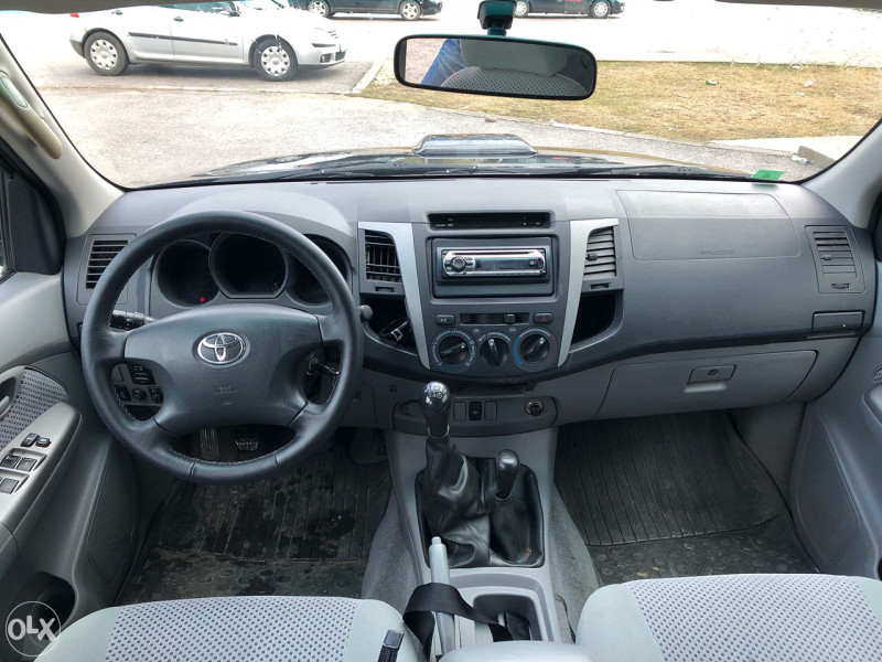 TOYOTA Hilux 3.0 D4D