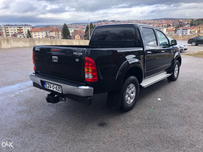 TOYOTA Hilux 3.0 D4D