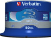 BLY -RAY DISK PRINTABILNI 25GB* 6x 50 Pack Spindle