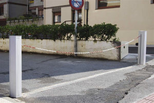 Parking lanac ALLMATIC - ITALIJA