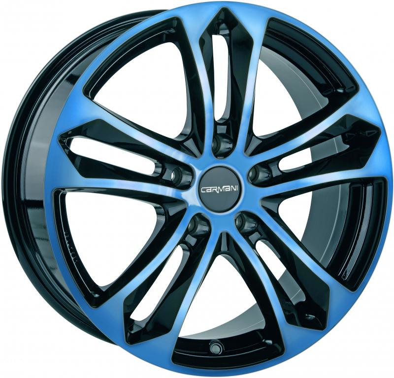 ALU FELGA CARMANI 5 ARROW