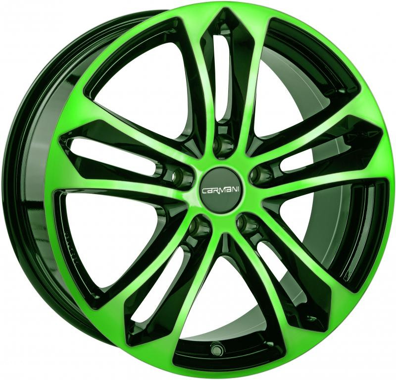 ALU FELGA CARMANI 5 ARROW