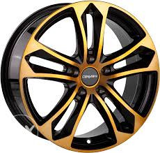ALU FELGA CARMANI 5 ARROW