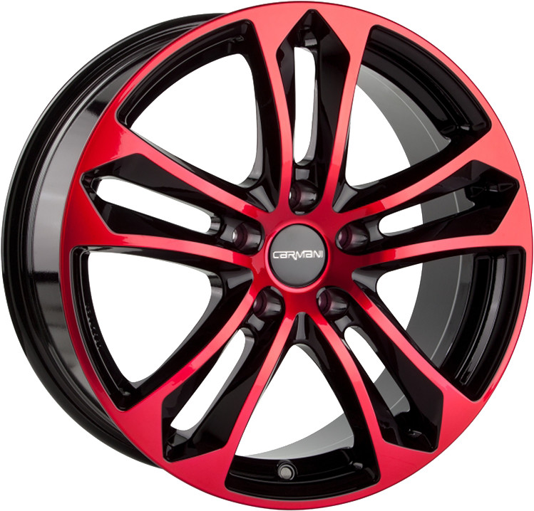 ALU FELGA CARMANI 5 ARROW