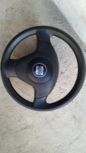 Volan seat ibiza 2003