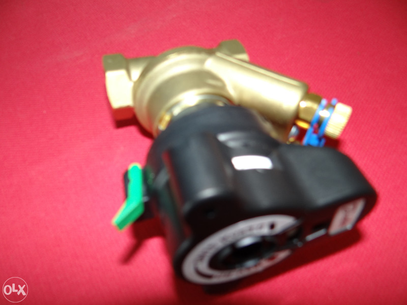 Granski regulacijski (balans) ventili "Danfoss"