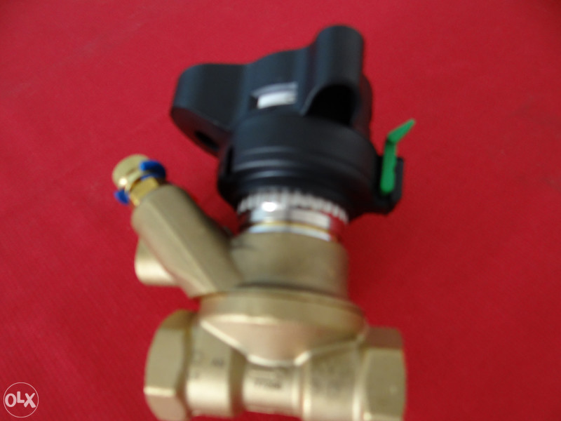 Granski regulacijski (balans) ventili "Danfoss"