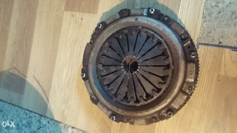 Set kvacila renault clio 1.5 dci