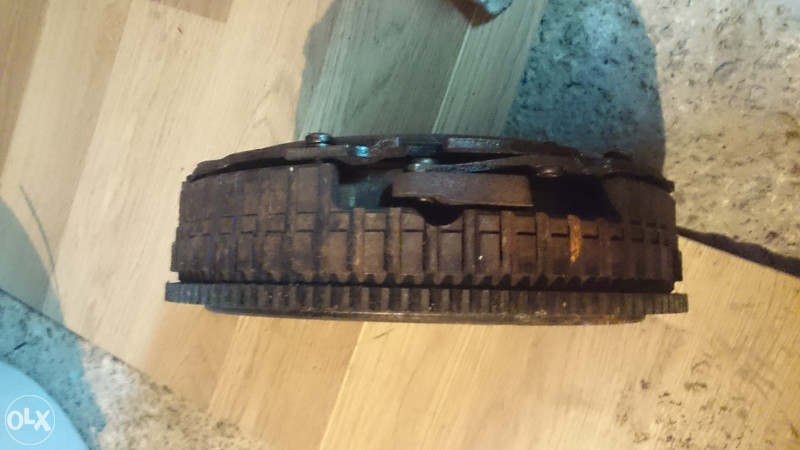 Set kvacila renault clio 1.5 dci