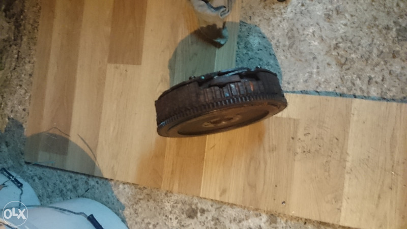 Set kvacila renault clio 1.5 dci