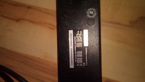 Motorola gp300 punjac kondicioner