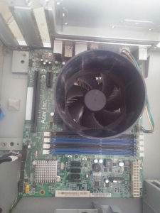 Maticna ploca acer inc sa procesorom amd a6 3.6ghz