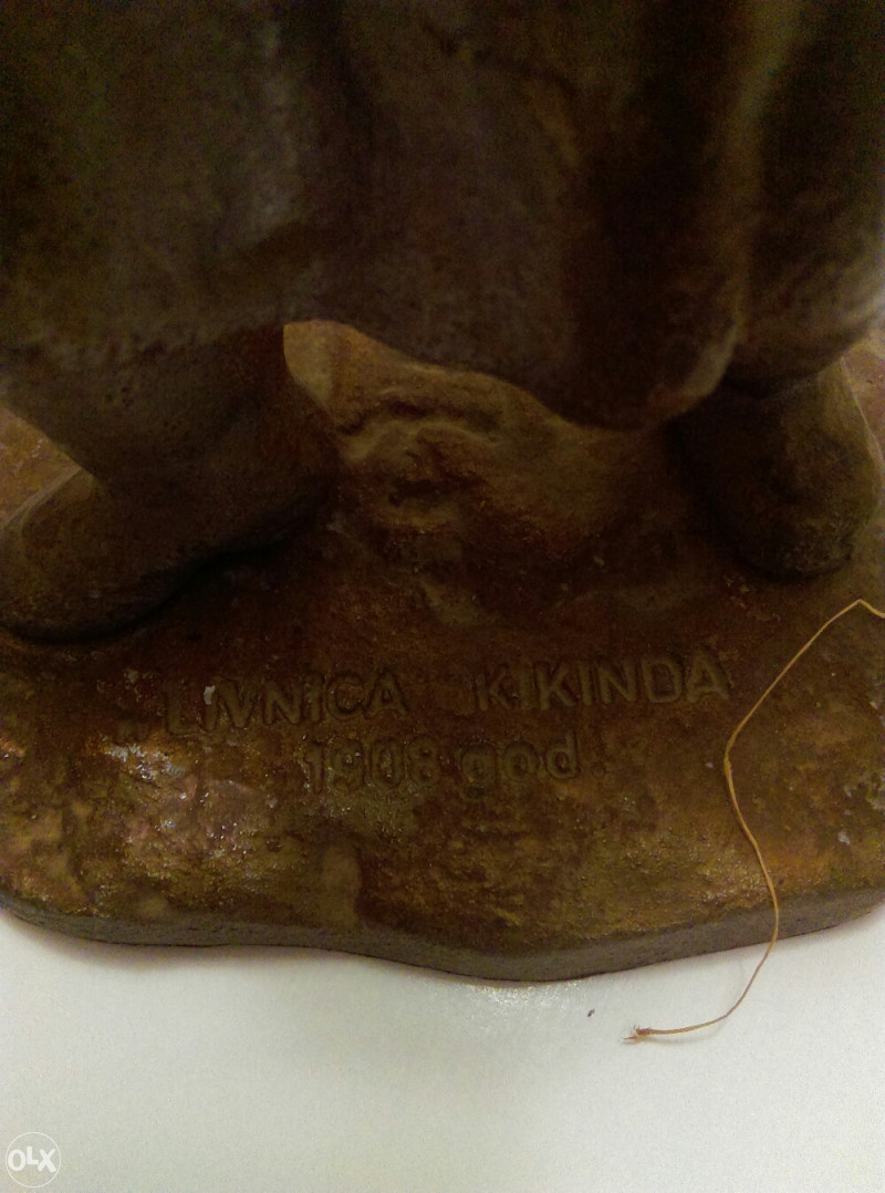 LIVNICA KIKINDA 1908 GODINA