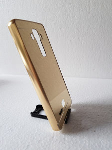 Aluminijska Maska LG G4 - Zlatna
