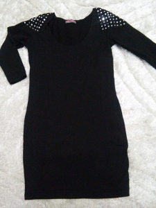 Mala crna haljina vel.38