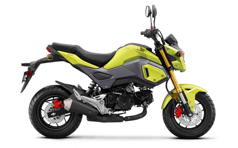 Honda grom olx top