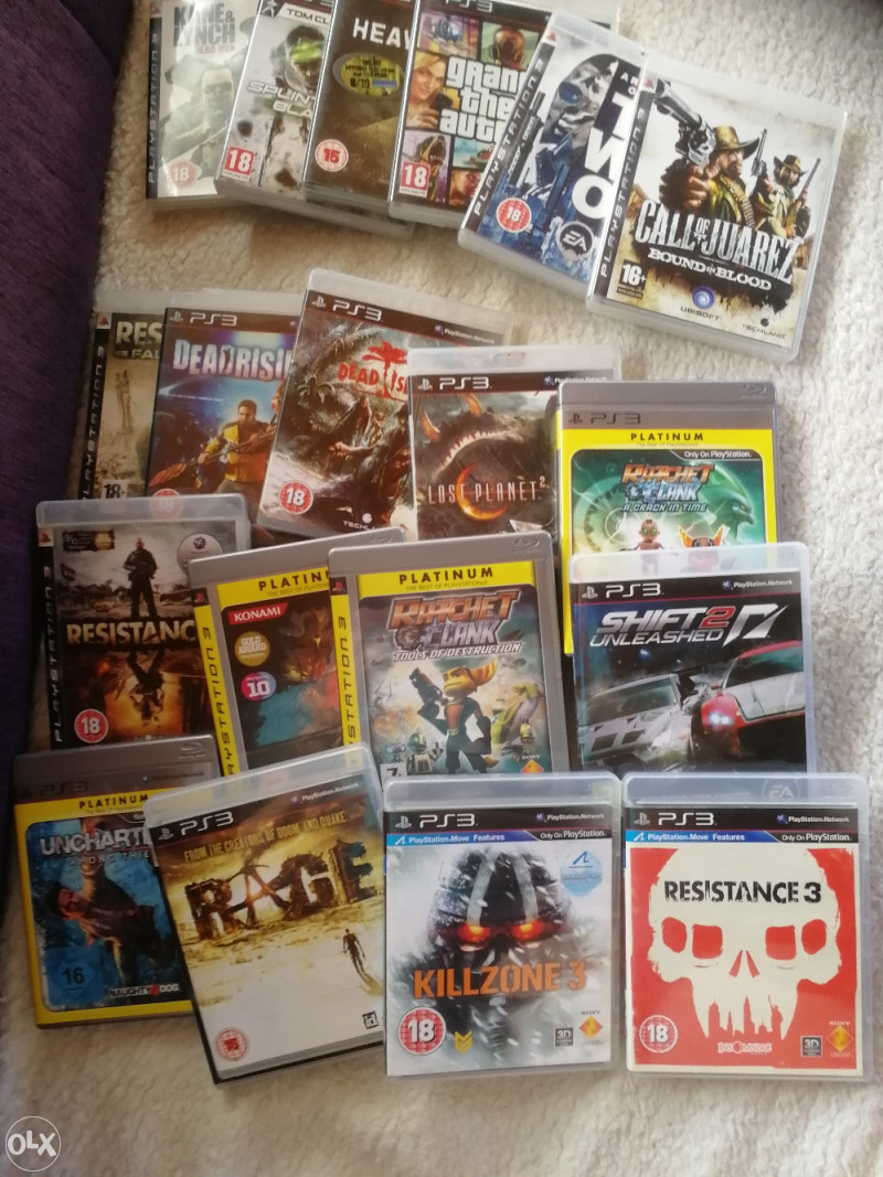 Ps3 i igrice