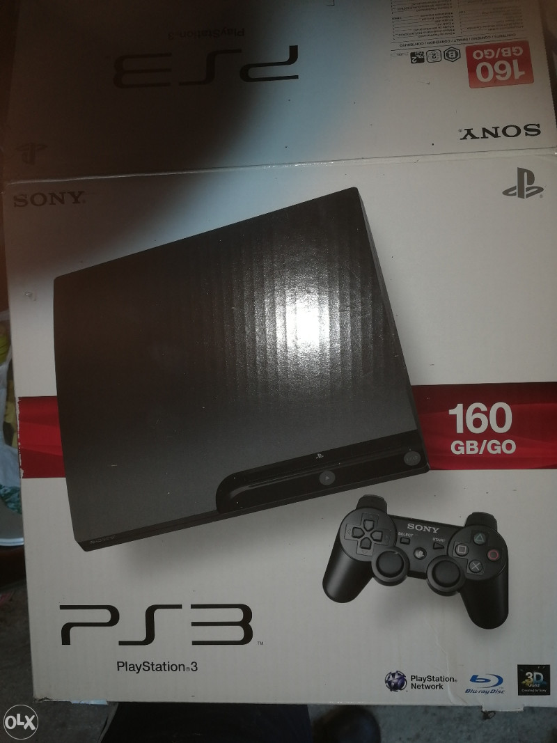 Ps3 i igrice