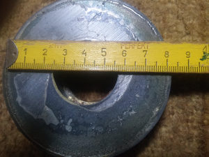 magnet 8cm