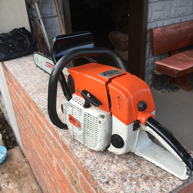 STIHL 038 AV motorka (motorna pila)