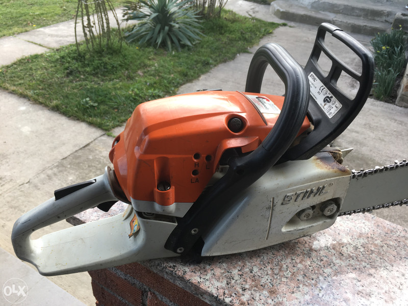 STIHL MS 261/C motorka (motorna pila) 2012