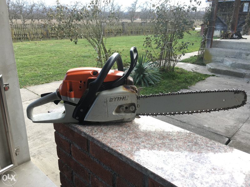 STIHL MS 261/C motorka (motorna pila) 2012