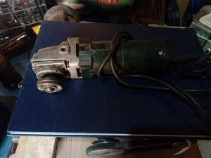 Brusilica Metabo