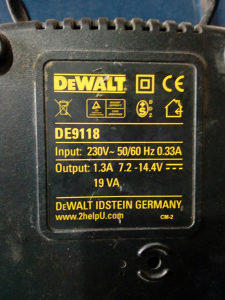 Punjac za Dewalt aku alat