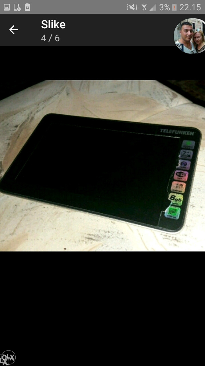 Tablet Tablet PCs OLX.ba