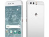 Huawei P10 mystic silver